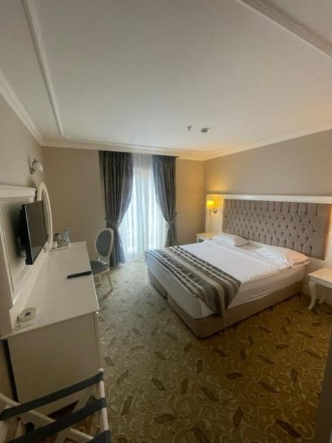 Luxor Garden Hotel Kocaeli Exteriör bild